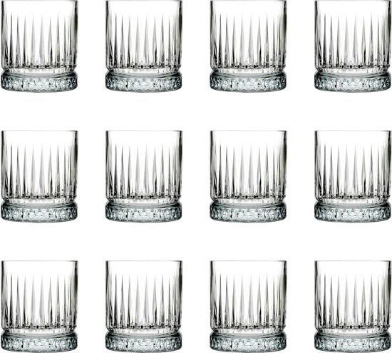 Pasabahce Elysia Waterglas 35,5 cl - 12 stuks