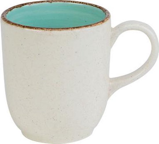 Cosy&Trendy Granite Blue mok - 36 cl - Set-6