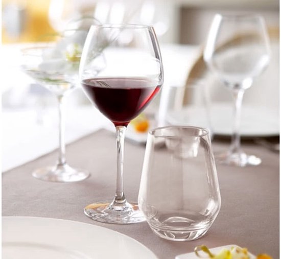 Chef & Sommelier  Cabernet Wijnglazen - 0.35 l - 6 stuks