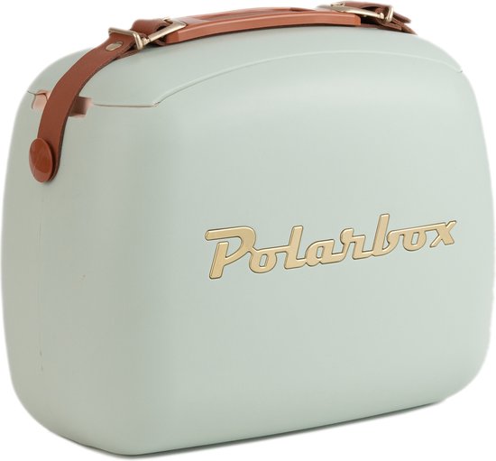 Polarbox CoolerBag Matcha 6L