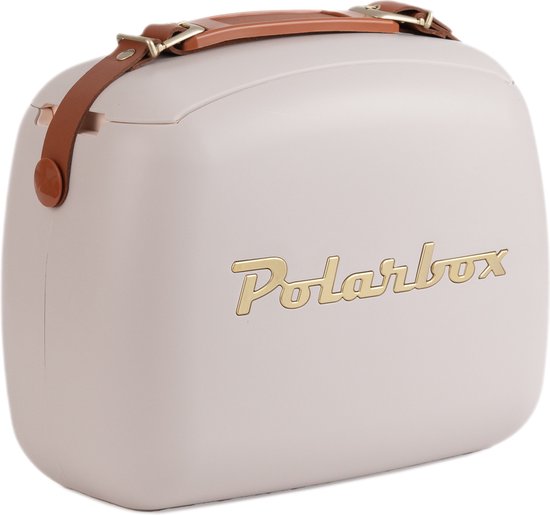 Polarbox CoolerBag Perla Goud 6L