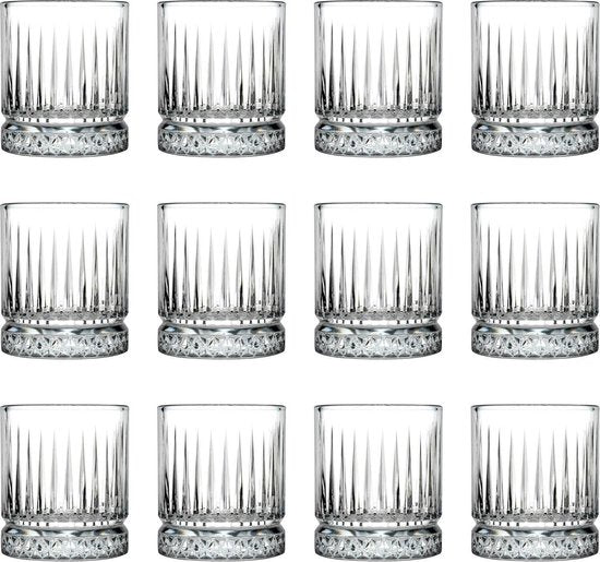 Elysia Tumblerglas - 21 cl - 12 stuks