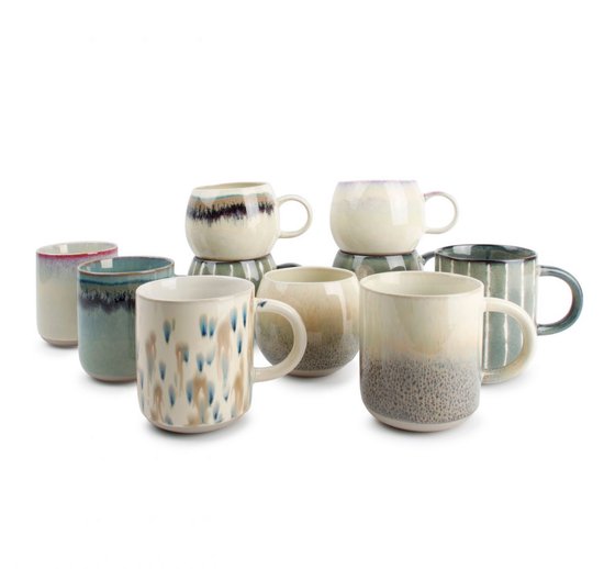 Salt&Pepper - Beker - 40cl - rond - eve - Muggies