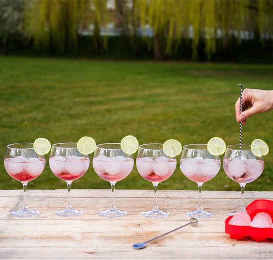 Cosy&Trendy Cosy Moments Cocktail Glazen - 70 cl - 6 stuks