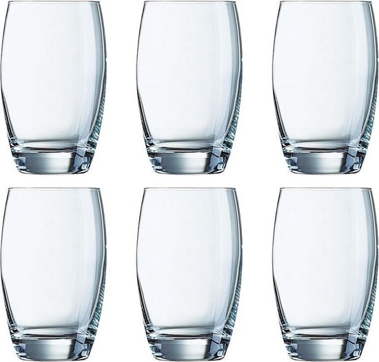 Arcoroc Salto Tumbler - 35 cl - 6 stuks