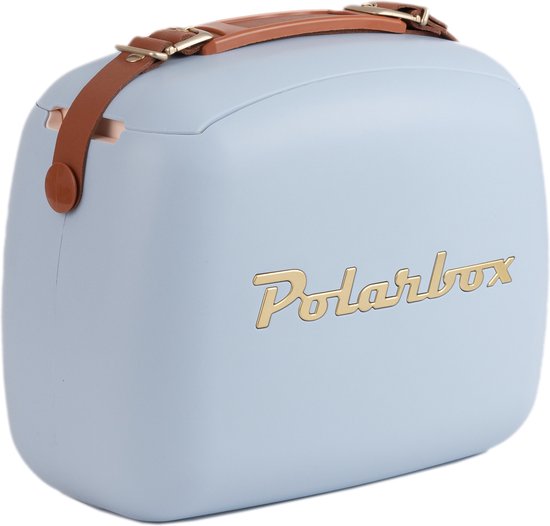 Polarbox CoolerBag Bruma Goud 6L