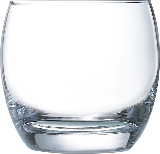 Arcoroc Tumbler Salto - 32 cl - 6 stuks