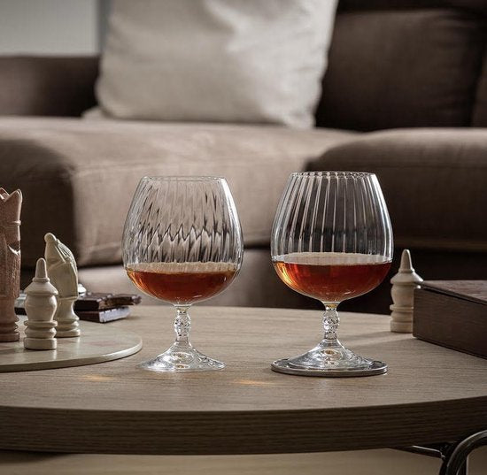 Bormioli Rocco America 20's cognacglas - 65 cl - Set-6