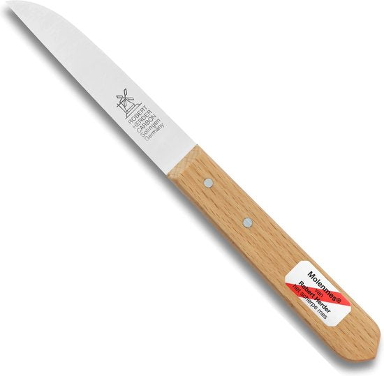 Robert Herder Benelux Aardappelmes - Carbon - Beuken - 8.5 cm