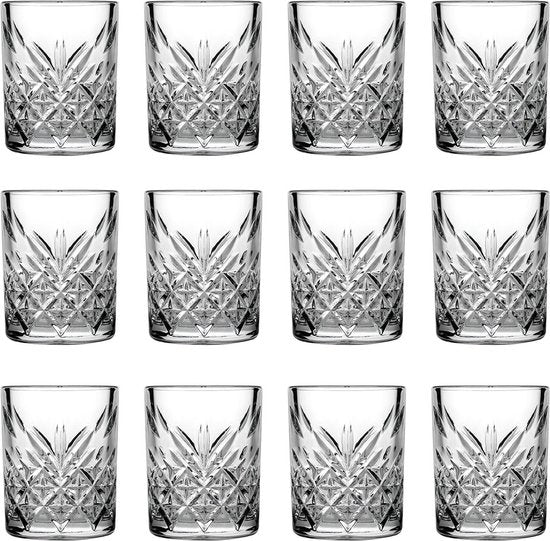 Paşabahçe Timeless Likeurglas - 6 cl - 12 stuks