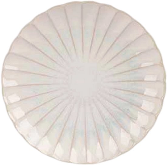 Cosy & Trendy - Astera Pure - Dessertbord - D20,8XH2,8CM (set van 4)