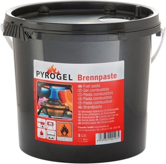 Pyrogel Brandpasta Emmer - 5 Liter