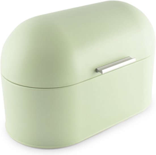 ONA Broodtrommel 33,5x18xH21,5cm groen Fresh
