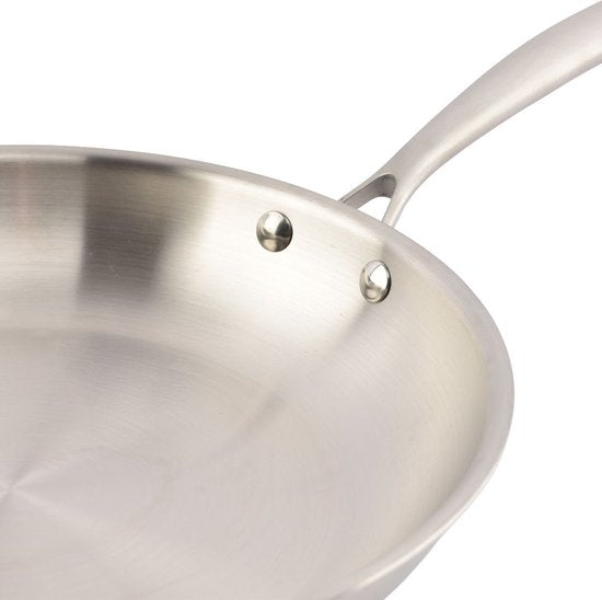 BonBistro Braadpan 29,5xH5cm Chef