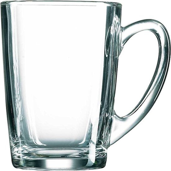 Luminarc New Morning mug 32cl - Set van 6