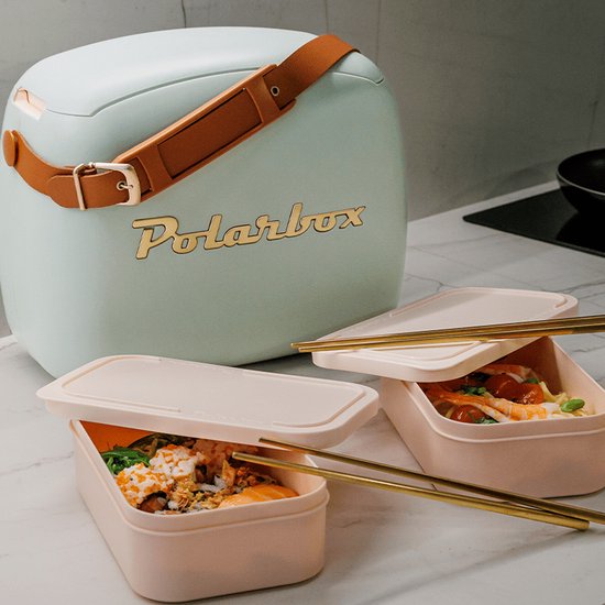 Polarbox CoolerBag Matcha 6L