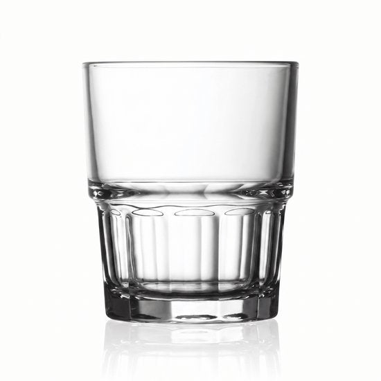 Waterglazen, Drinkglazen - Set van 12 - Next - 200ml