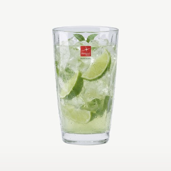 Waterglas/sapglas 470 ml - Diamond Dof - Drinkglas - Water/sapglas