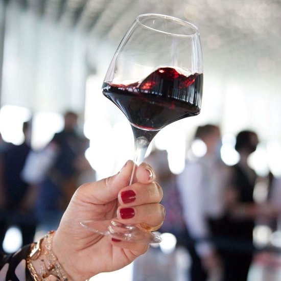 Chef&Sommelier Open Up Wijnglas Pro Tasting - Rond - 32 cl - Helder - Set-6
