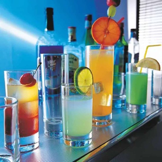 Arcoroc Islande Shotglas 10 Cl Tubo - 6 Stuks