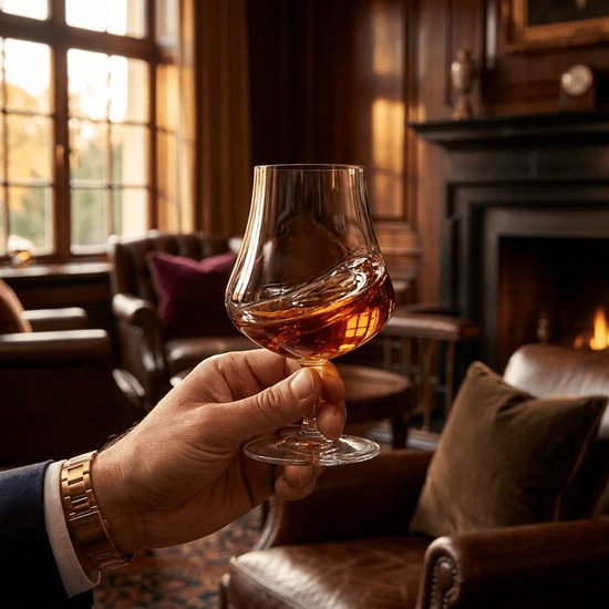 Chef&Sommelier Open Up Ardent Cognac - Rond - 39 cl - Helder - 6 stuks