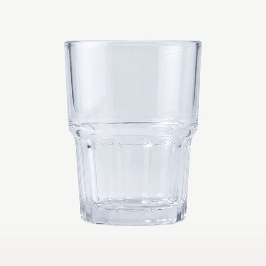 Waterglazen, Drinkglazen - Set van 12 - Next - 200ml