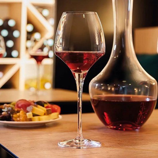 Chef&Sommelier Open Up Wijnglas - Rond - 400 ml - Helder - Set-6
