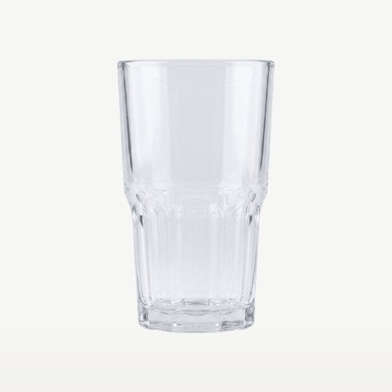 Longdrinkglazen, Drinkglazen set van 12 - Next, 284ml