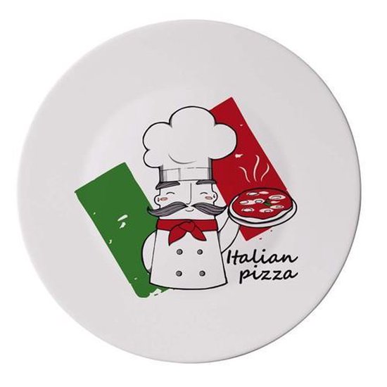Bormioli Rocco Ronda Pizzabord Pizzachef- 33 cm