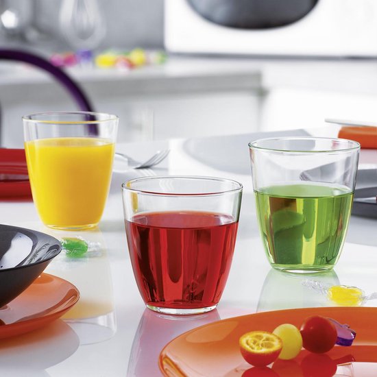 Luminarc Concepto Waterglas - 25 cl - Set-6