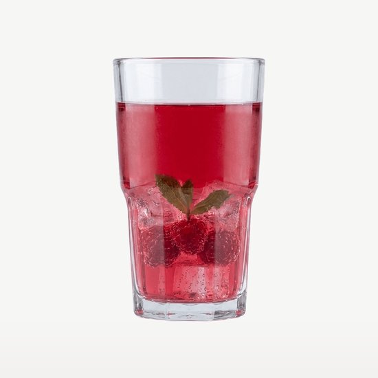 Longdrinkglazen, Drinkglazen set van 12 - Next, 284ml