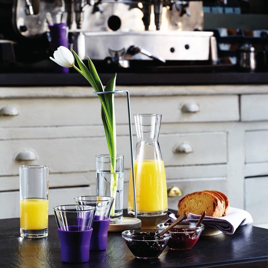 Rocco Bormioli Ypsilon Karaf - Star Glass - 25 cl