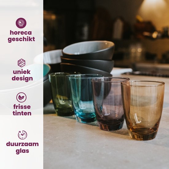 Cosy&Trendy Cosy Moments - Streetfood - 31 cl - Set-6