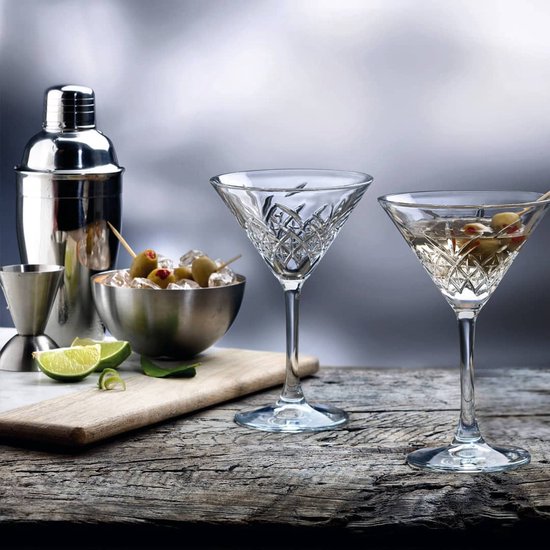 Pasabahce Timeless Cocktail Glas 23ml - 4 stuks