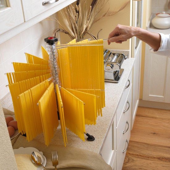 Marcato Multipast pasta droogrek - Transparant