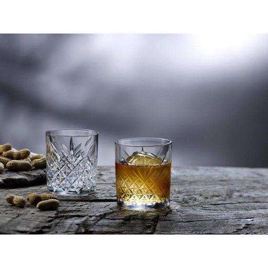 Pasabahce Timeless Waterglas Klein - 210 ml - 12 stuks