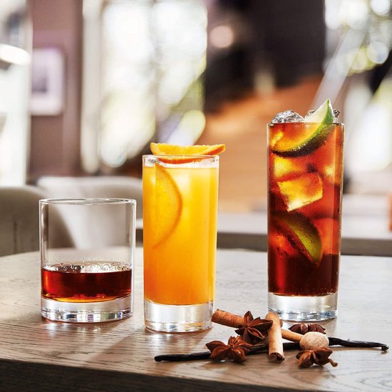 Arcoroc Tumbler glas Islande 300 ml - 6 stuks