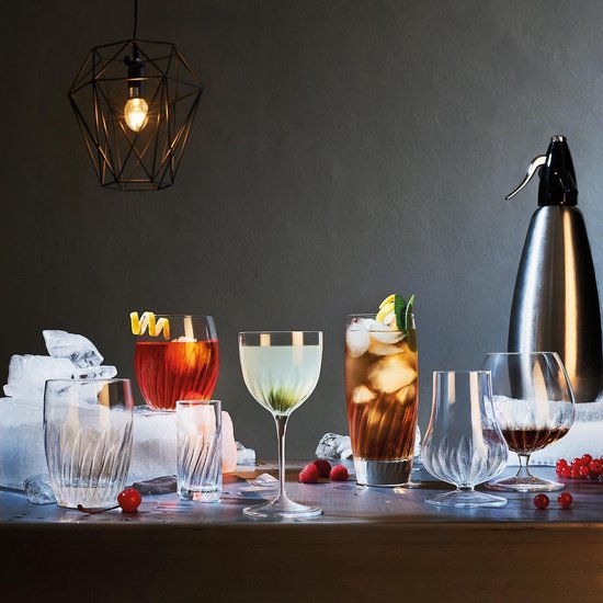Luigi Bormioli Mixology - Cocktailglas - 50cl - 6 stuks