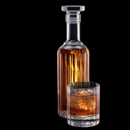 Luigi Bormioli Bach - Longdrinkglas - 36 cl - 6 stuks