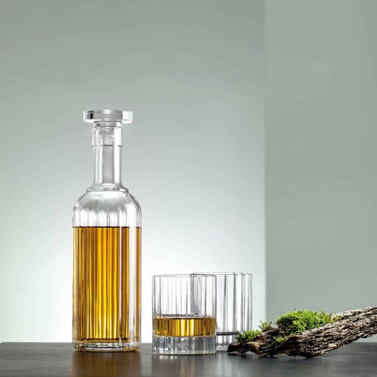Luigi Bormioli Bach - Longdrinkglas - 36 cl - 6 stuks