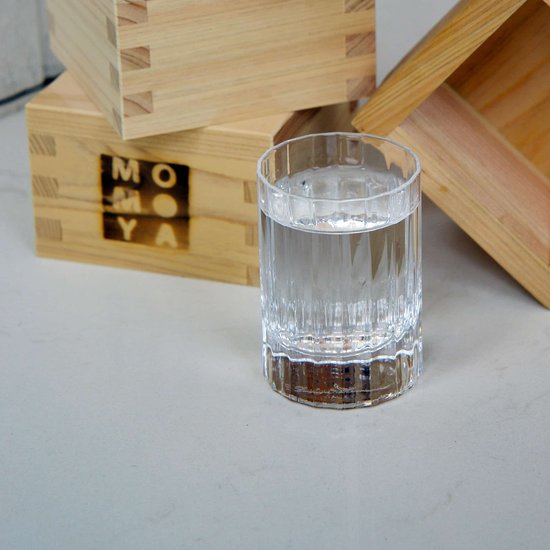 Luigi Bormioli Bach - Longdrinkglas - 36 cl - 6 stuks