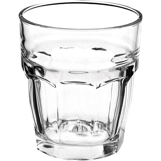 Rocco Bormioli Rock Bar Waterglas - 29cl - 6 stuks