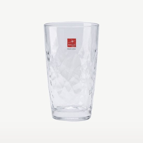 Waterglas/sapglas 470 ml - Diamond Dof - Drinkglas - Water/sapglas