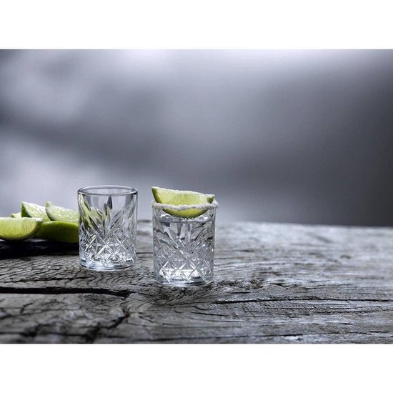 Paşabahçe Timeless Likeurglas - 6 cl - 12 stuks