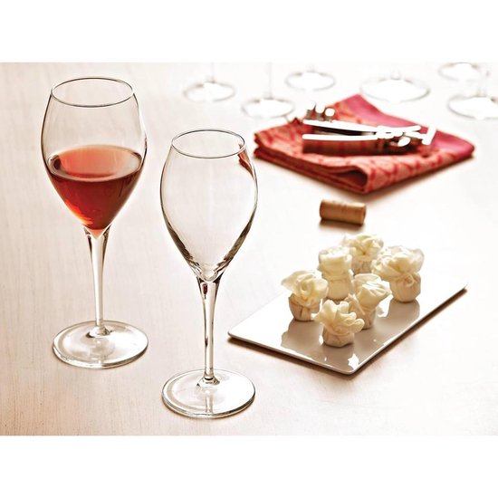 Pasabahce Monte Carlo Wijnglas 32,5 cl - 6 stuks