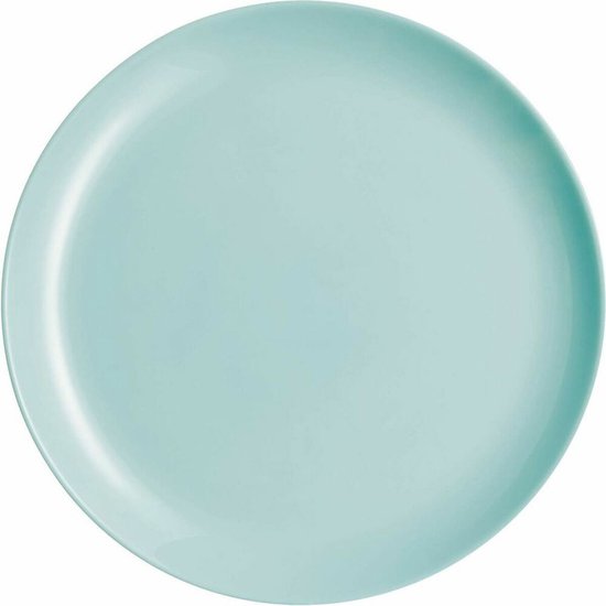 Luminarc Diwali serviesset - 19-delig - 6 persoons - Turquoise