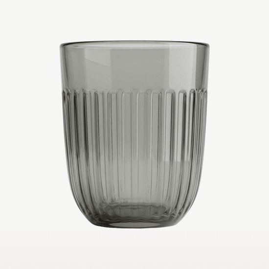 La Rochère Ouessant Tumbler 26 Cl Grijs - 6 Stuks