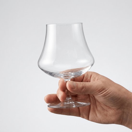 Chef&Sommelier Open Up Ardent Cognac - Rond - 39 cl - Helder - 6 stuks