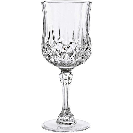 Eclat Longchamp Wijnglas - 25 cl - Set-6