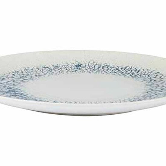 Cosy & Trendy - Amalfi Azure Plat Bord - 26cm - Set van 12
